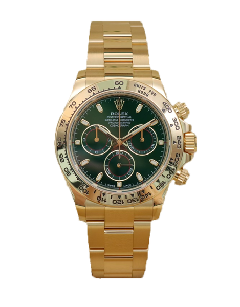 Rolex Daytona 116508